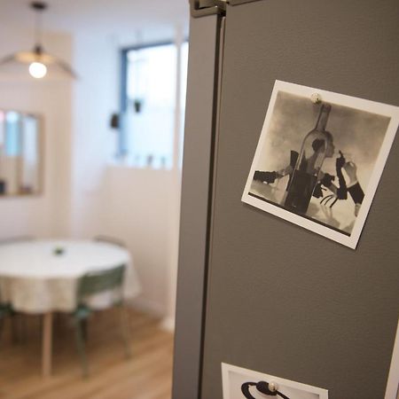Charming Parisian Apartment With Air Conditioning - Climatisation & 2 Bedrooms - Batignolles Paris Exterior foto
