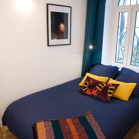 Charming Parisian Apartment With Air Conditioning - Climatisation & 2 Bedrooms - Batignolles Paris Exterior foto
