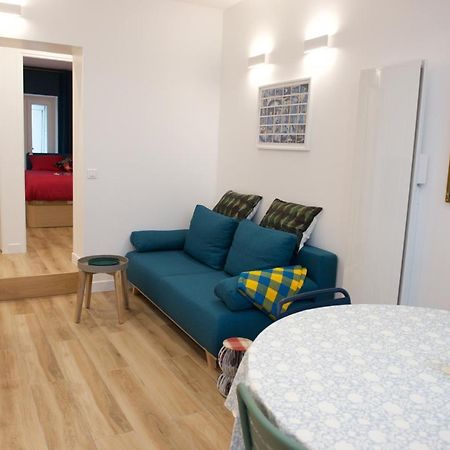 Charming Parisian Apartment With Air Conditioning - Climatisation & 2 Bedrooms - Batignolles Paris Exterior foto