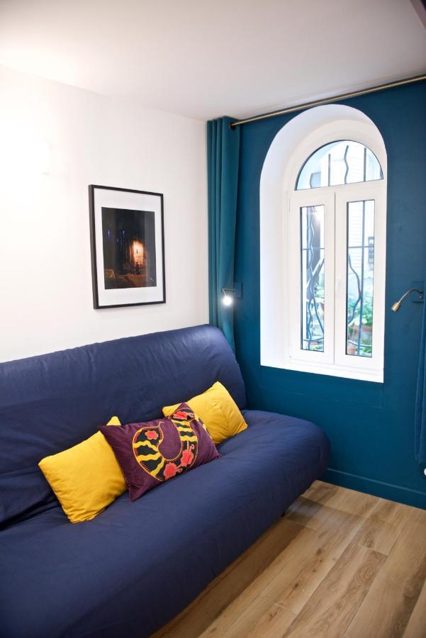 Charming Parisian Apartment With Air Conditioning - Climatisation & 2 Bedrooms - Batignolles Paris Exterior foto