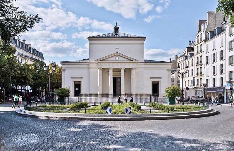 Charming Parisian Apartment With Air Conditioning - Climatisation & 2 Bedrooms - Batignolles Paris Exterior foto