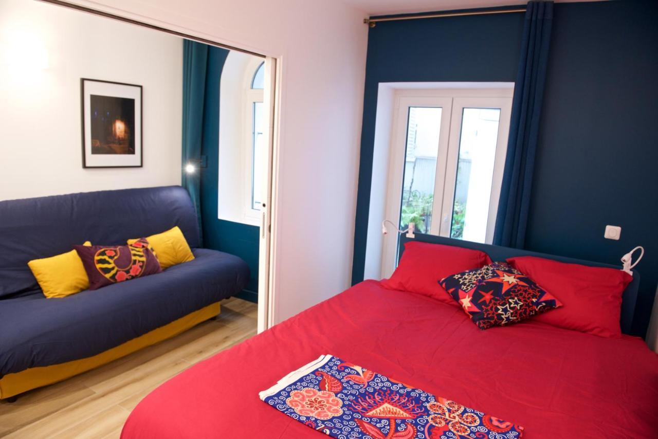 Charming Parisian Apartment With Air Conditioning - Climatisation & 2 Bedrooms - Batignolles Paris Exterior foto