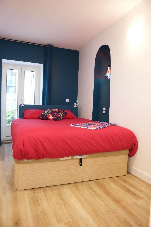 Charming Parisian Apartment With Air Conditioning - Climatisation & 2 Bedrooms - Batignolles Paris Exterior foto