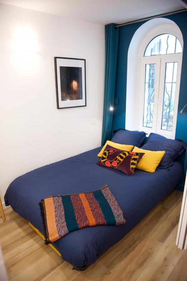 Charming Parisian Apartment With Air Conditioning - Climatisation & 2 Bedrooms - Batignolles Paris Exterior foto